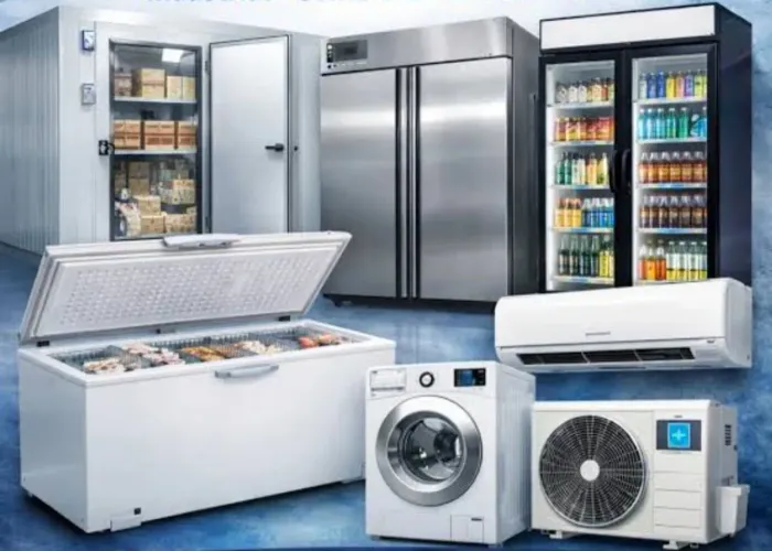 Refrigeração 