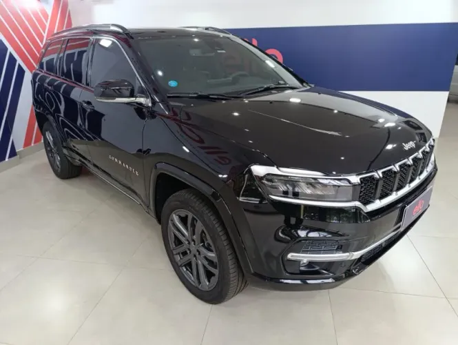 Jeep Commander Overl. 2.2 TD 4X4 Diesel Aut. 2025