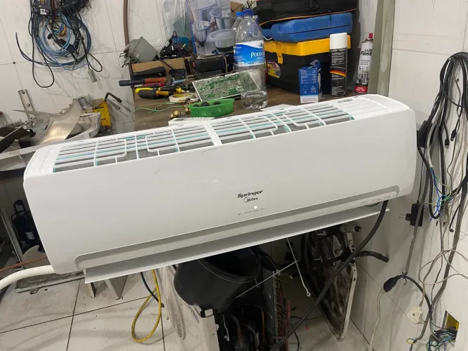 Split inverter 18.000