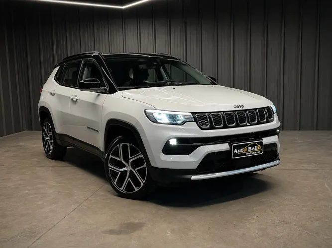 Jeep Compass Limited T270 1.3 TB 4X2 Flex AUT 2025