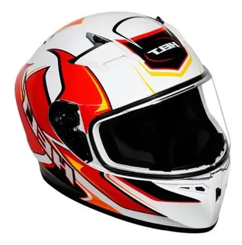 Capacete Helt Polar Race XT 56