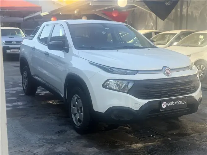 Fiat Toro Endurance 1.8 16V Flex Mec. 2020