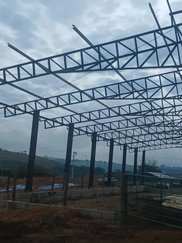 Estrutura metálica