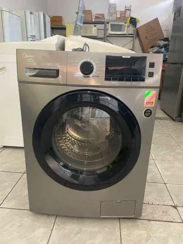 Lava e seca midia / 12klgs 127v