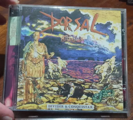 CD Dorsal Atlântica - Dividir e Conquistar (Enc 084)