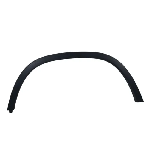 Moldura Paralama Dianteiro Esquerdo Gm Tracker 2018 42490924 Preto