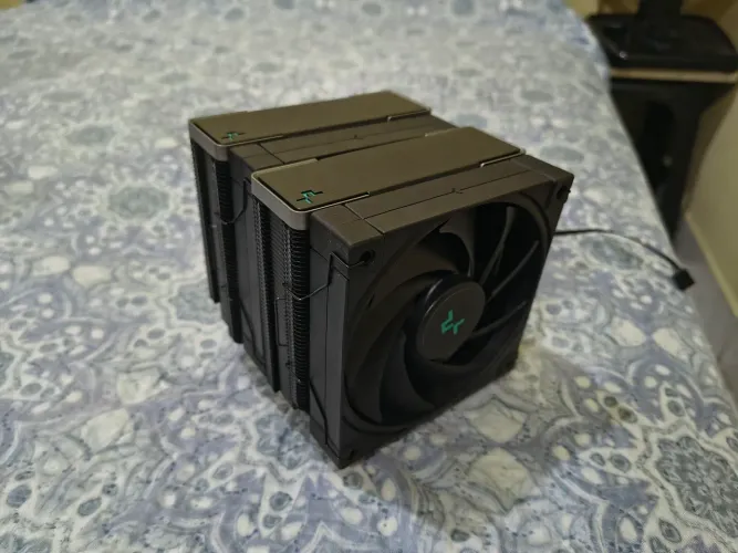 Air Cooler DeepCool AK620 Zero Dark