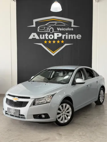 Chevrolet Cruze LTZ 1.8 16V Flexpower 4P Aut. 2013