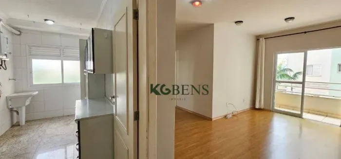 Apartamento com 3 quartos para alugar - Condomínio Piacere - Campinas/SP