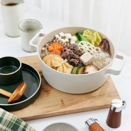Caçarola 24cm Neoflan FIKA Ceramico