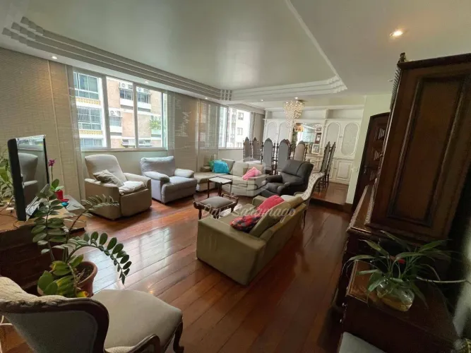 Apartamento com 4 dormitórios à venda, 222 m² por R$ 1.490.000,00 - Icaraí - Niterói/RJ