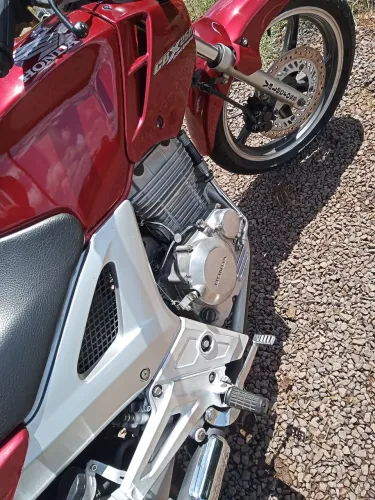 Cbx 250 Twister......
