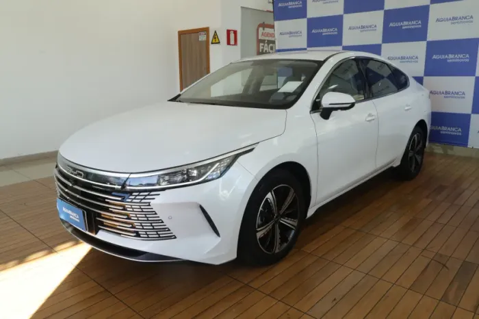BYD King GS 1.5 16V Aut. (hibrido) 2025