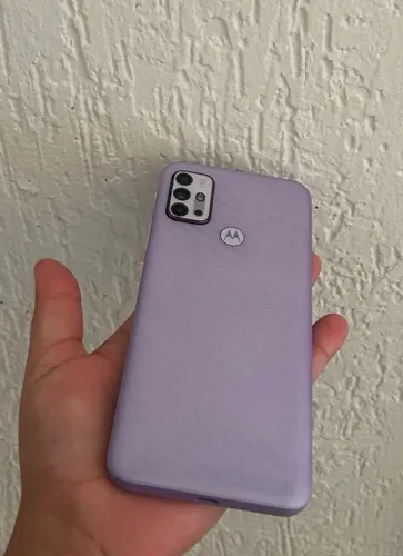Moto g30 128 giga quase novo