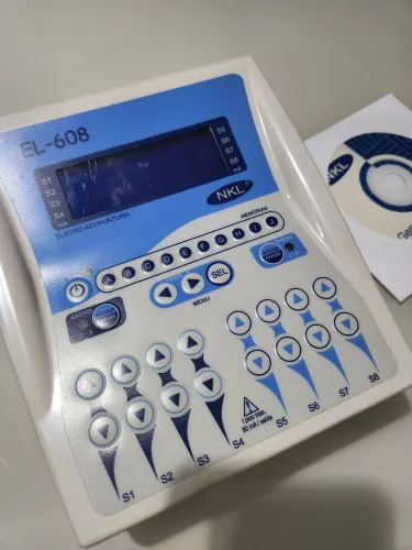 Eletroestimulador NKL EL608