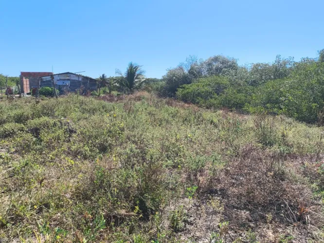 Terreno em Pirambu/SE