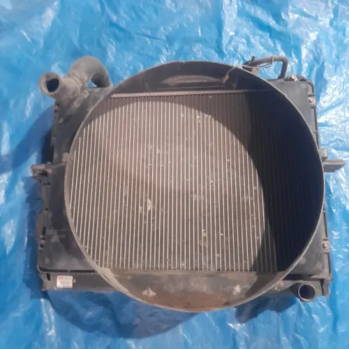 Radiador kia bomgo