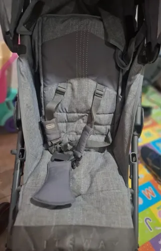 Carrinho Bebê sem a barra