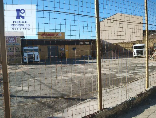 Terreno para alugar, 957 m² por R$ 5.964,59/mês - Vila Lemos - Campinas/SP