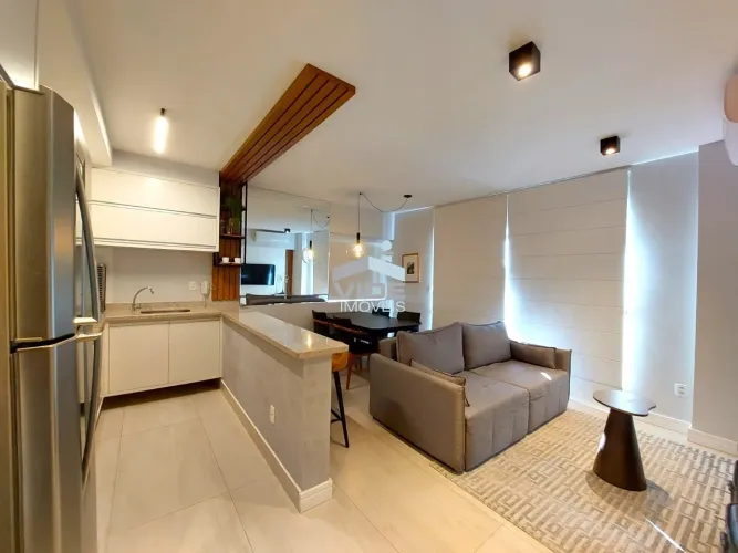 APARTAMENTO PARA VENDA E LOCAÇÃO | 67 M2 | SEMIMOBILIADO E REPAGINADO | 2 QUARTOS | 1 SUÍT