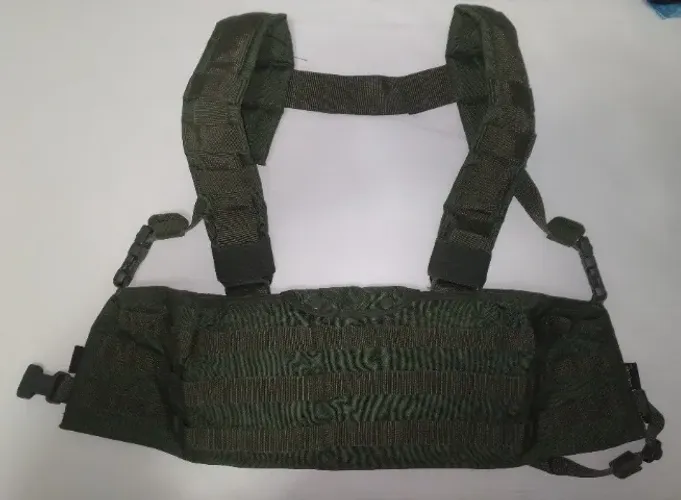 CHEST RIG M2 - VERDE OLIVA - WTC