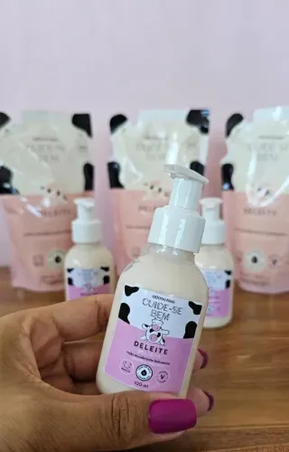 Creme Deleite 100ml ?