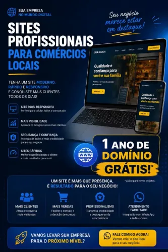 Sites Profissionais