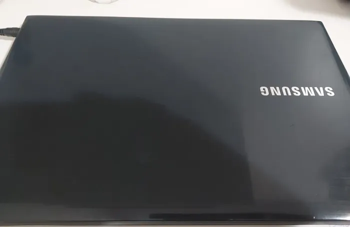 Notebook Samsung seminovo 