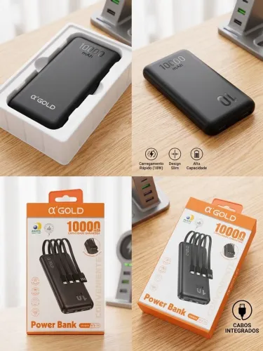 Powerbank OGold