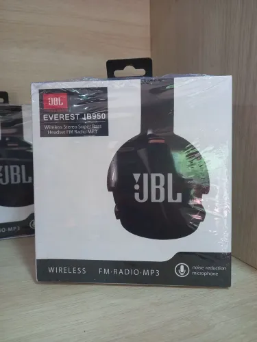 Fone wireless JBL Everest Academia