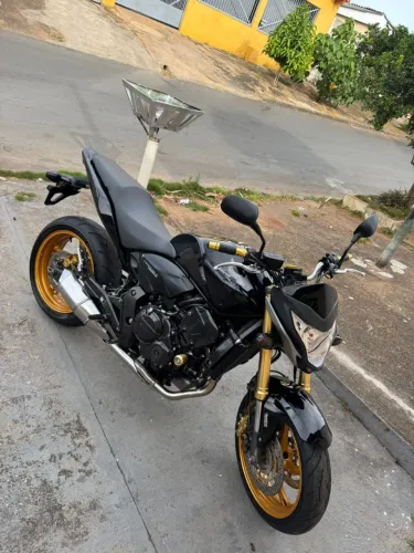 Hornet 600