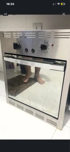 Forno elétrico 