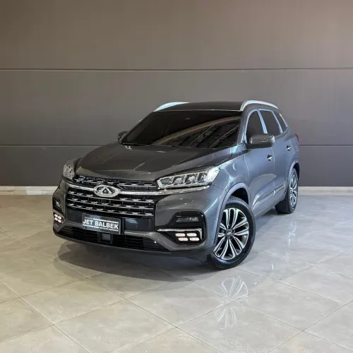 Chery Tiggo 2024