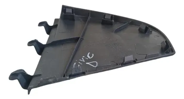 Acabamento Lateral Painel Honda Civic Direito 08 A 11