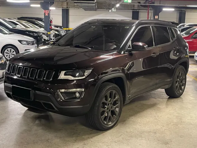 Jeep Compass Limited 2.0 4X4 Diesel 16V Aut. 2019