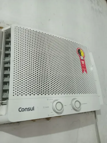 Ar-condicionado de caixa 7500Btus