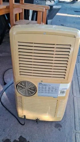 Ar Condicionado Portátil 