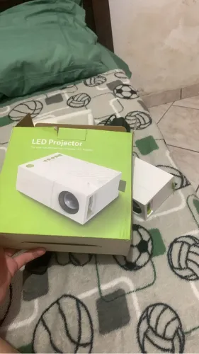 Projetor de tela