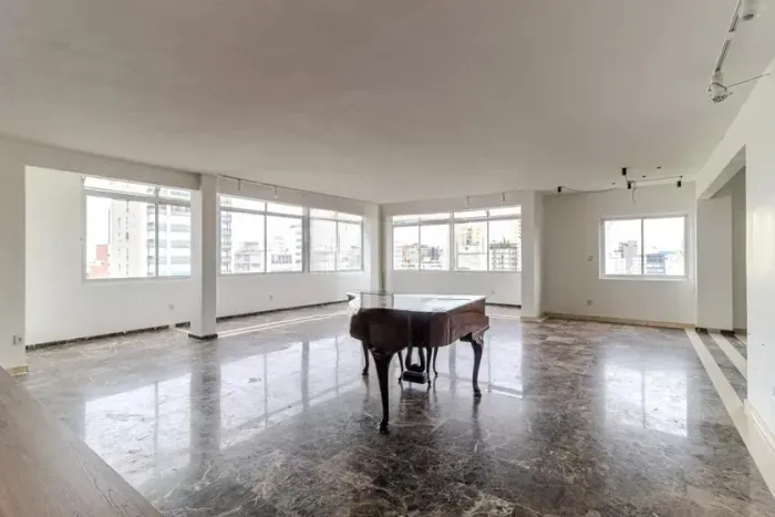 Apartamento à Venda - Higienópolis, 5 Quartos, 632 m2