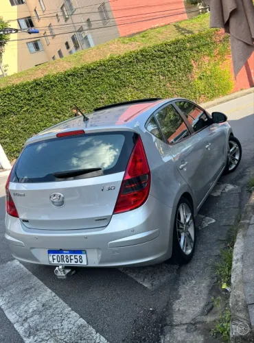 Hyundai I30 2.0 16V 145cv 5P Aut. 2010