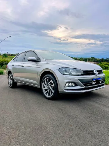 Volkswagen Virtus Highline 200 TSI 1.0 Flex 12V AUT 2018