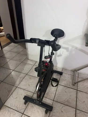 BICICLETA ERGONOEMTRICA