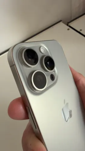 IPHONE 15 PRO 256GB