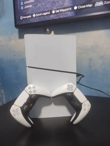 Vendo PS5 SLIM DIGITAL ou troco por PC GAMER COMPLETO.