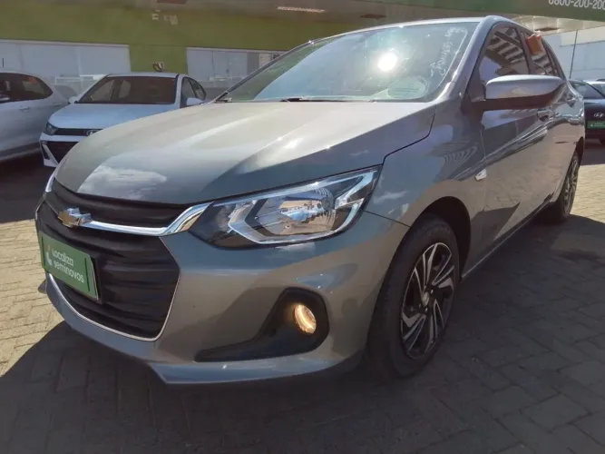 Chevrolet Onix Hatch LT 1.0 12V Flex Mec. 4P 2025