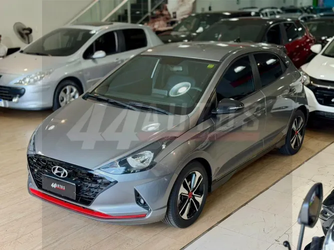 Hyundai HB20 Sport 1.0 TB Flex 12V AUT 2022