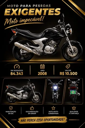 Yamaha Fazer YS 250
