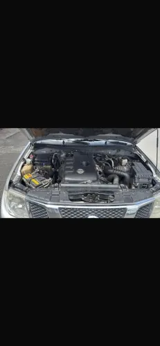 Nissan Frontier SL CD 4X4 2.5tb Diesel AUT 2014