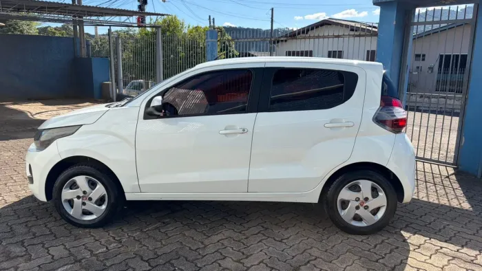 Fiat Mobi Like 1.0 Fire Flex 5P. 2018