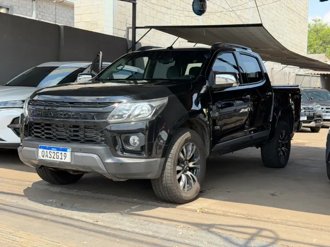 Chevrolet S10 Pick-up LTZ 2.8 TDI 4X4 CD Dies.aut 2020